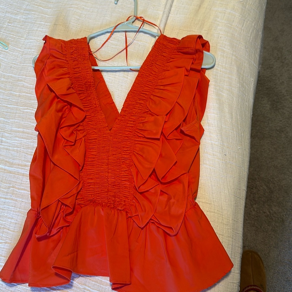Cute top!